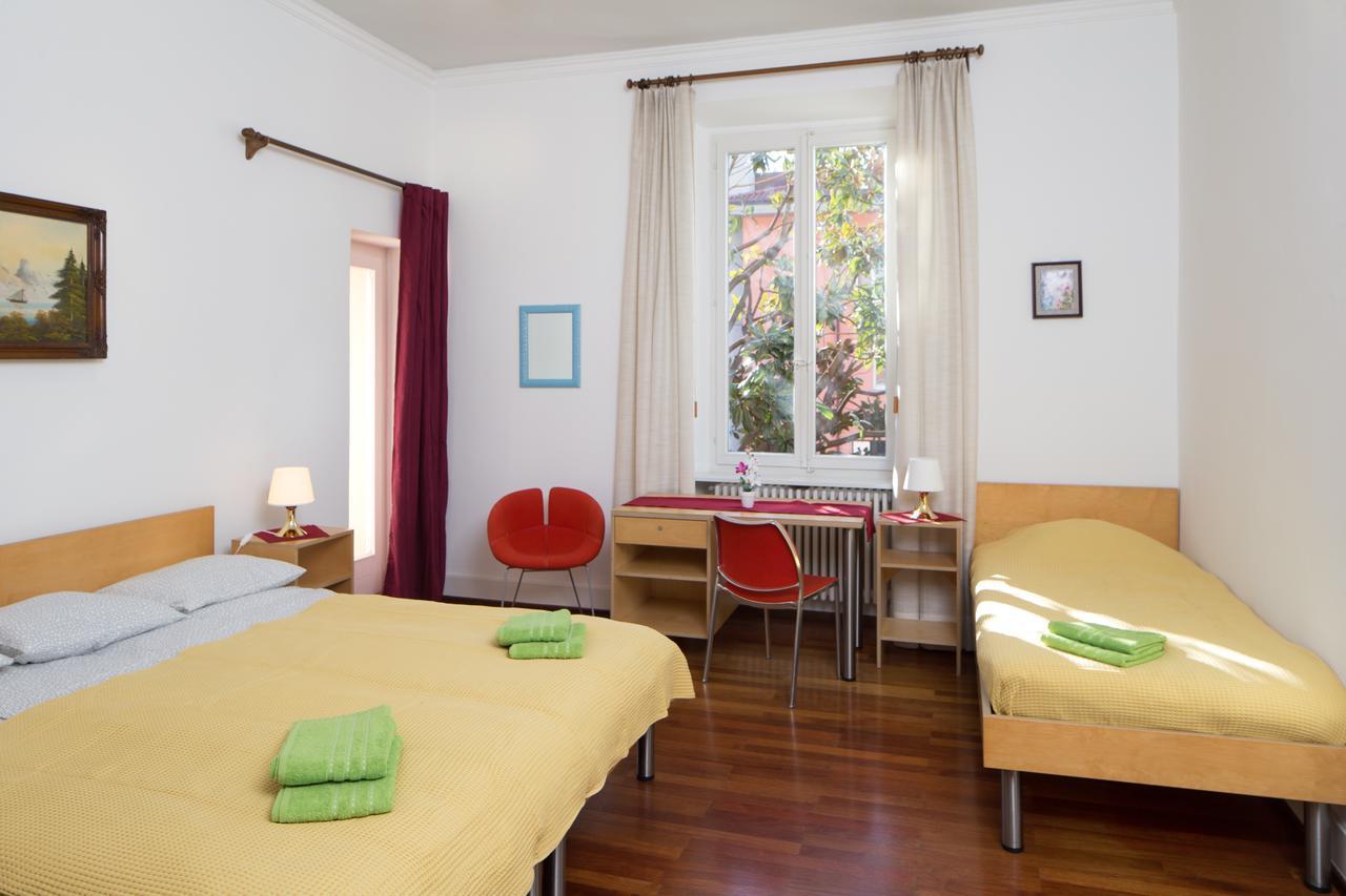 Rooms Al Festival โลการ์โน ภายนอก รูปภาพ