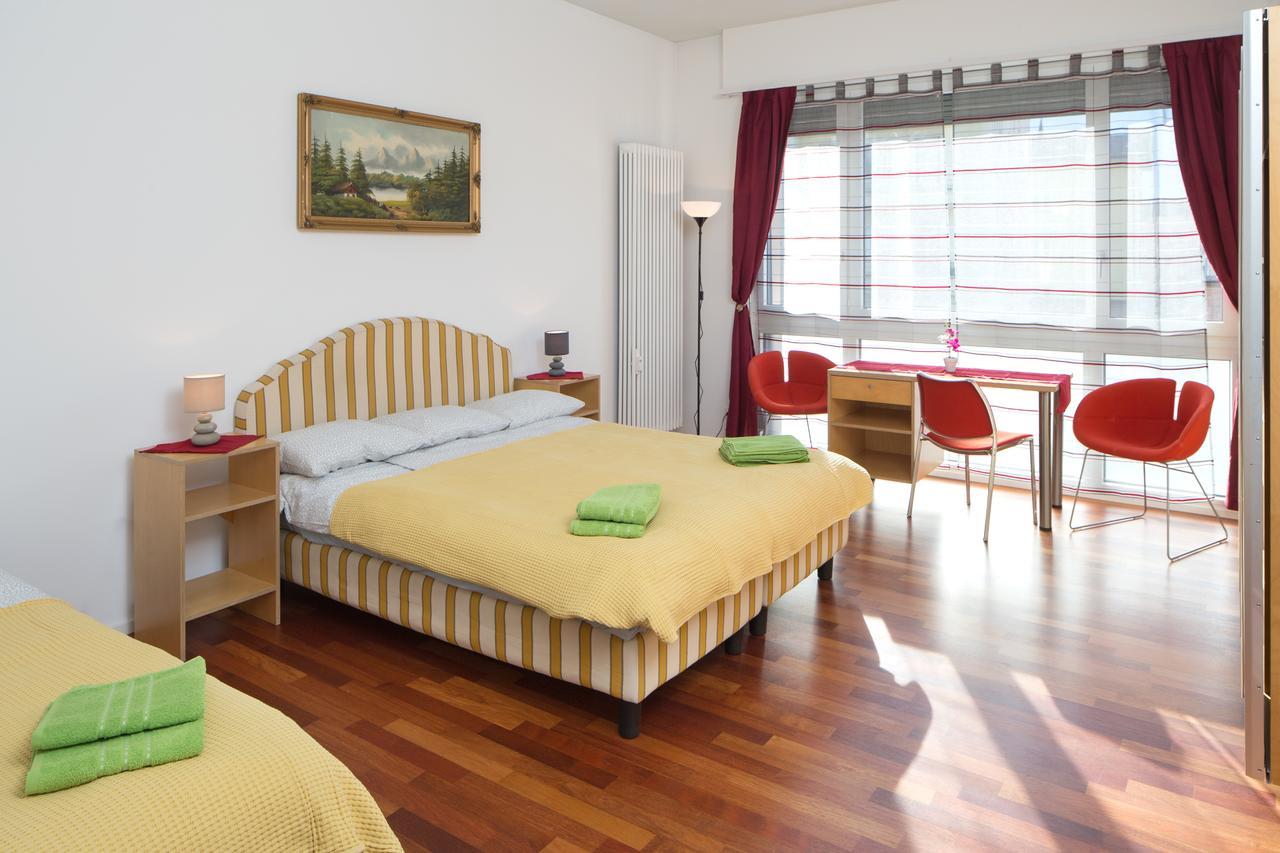 Rooms Al Festival โลการ์โน ภายนอก รูปภาพ