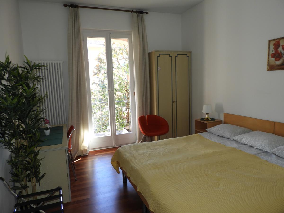 Rooms Al Festival โลการ์โน ภายนอก รูปภาพ