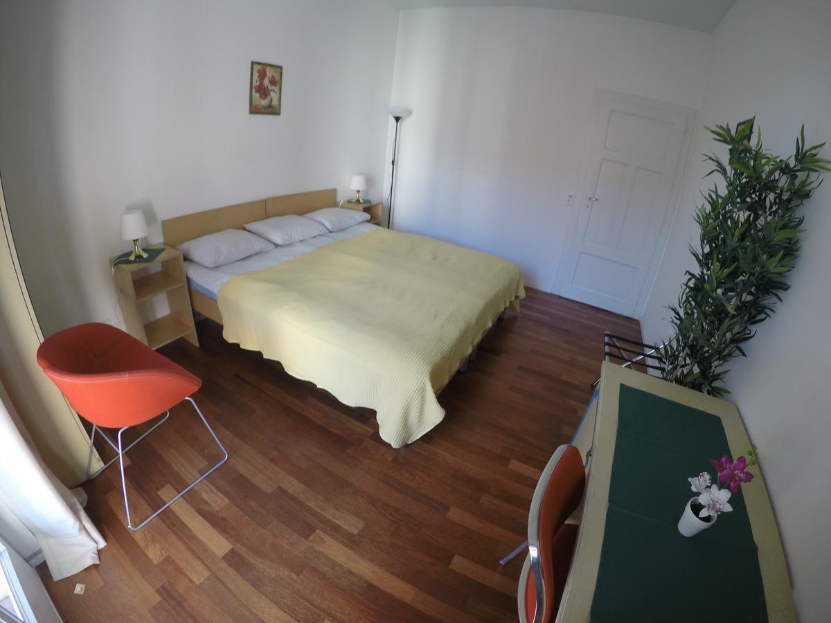Rooms Al Festival โลการ์โน ภายนอก รูปภาพ