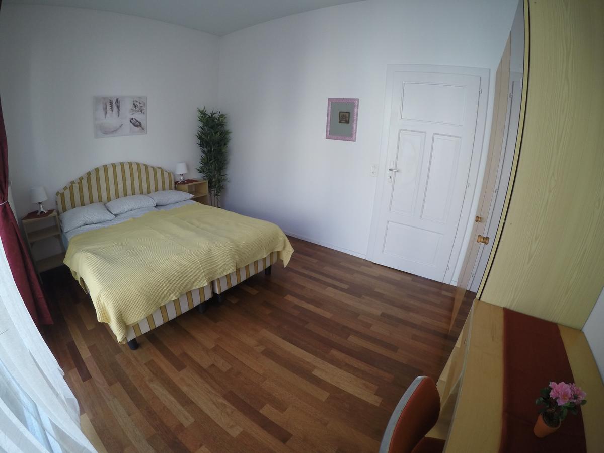 Rooms Al Festival โลการ์โน ภายนอก รูปภาพ