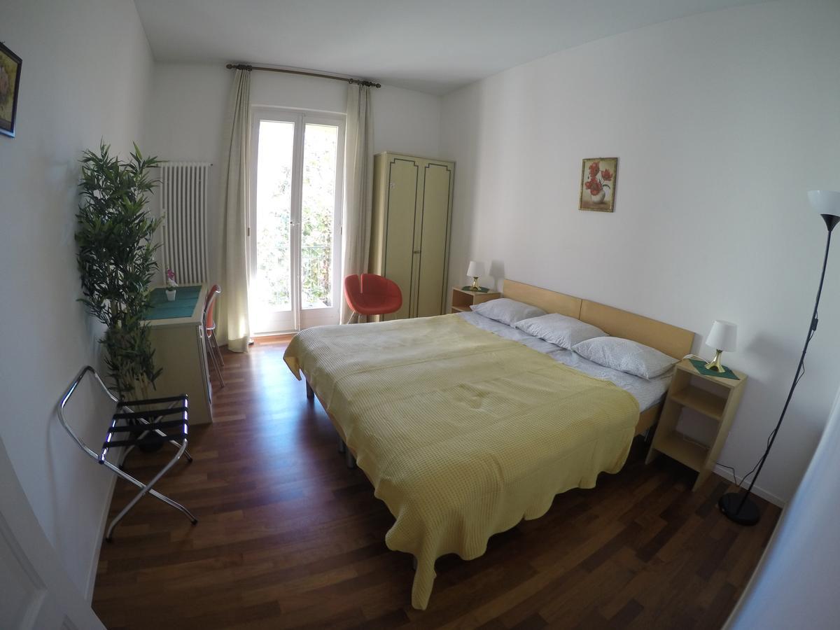 Rooms Al Festival โลการ์โน ภายนอก รูปภาพ