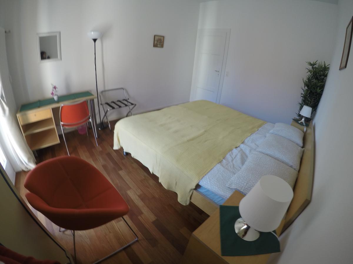 Rooms Al Festival โลการ์โน ภายนอก รูปภาพ