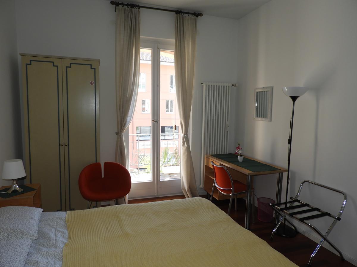 Rooms Al Festival โลการ์โน ภายนอก รูปภาพ