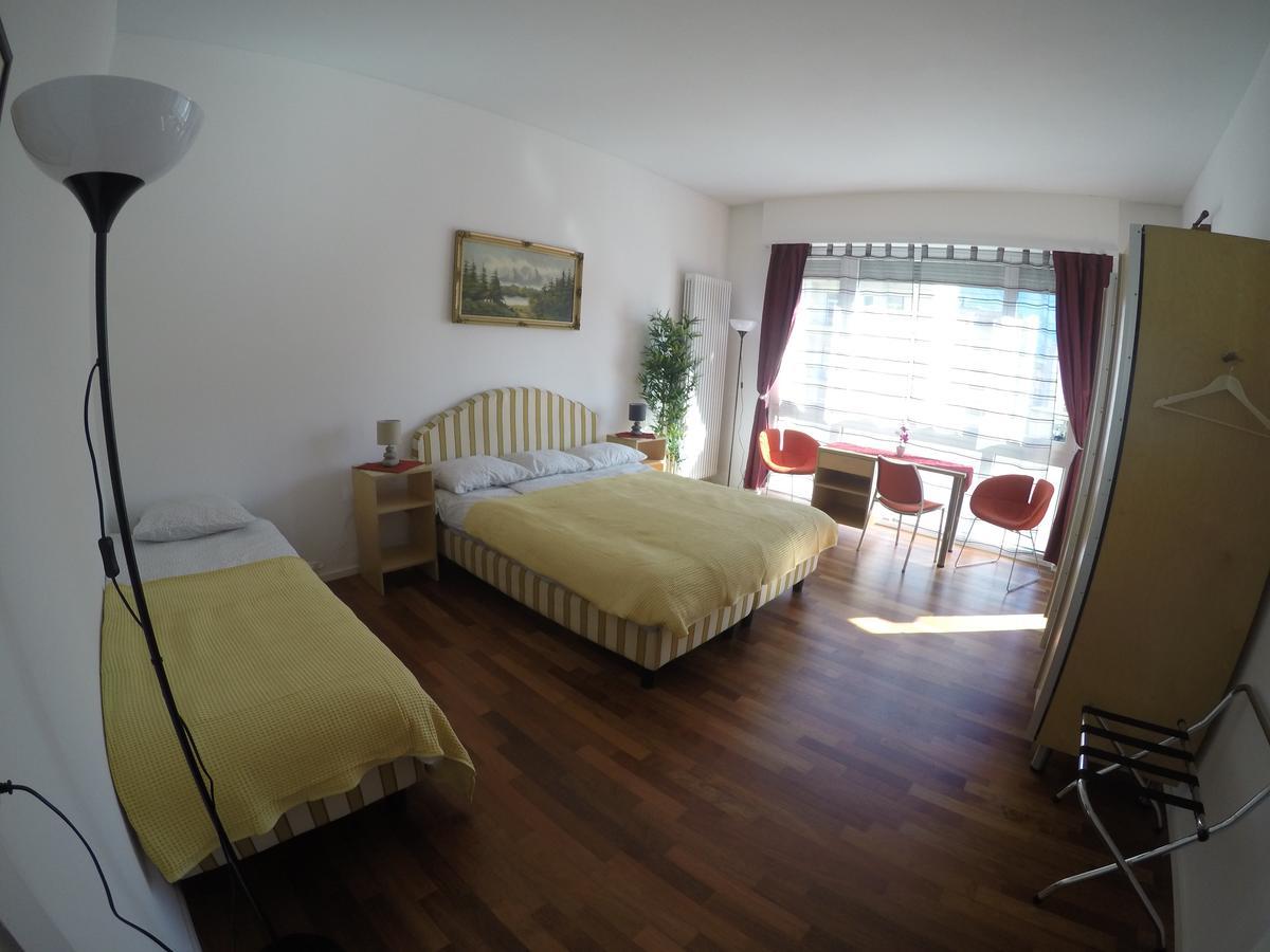 Rooms Al Festival โลการ์โน ภายนอก รูปภาพ