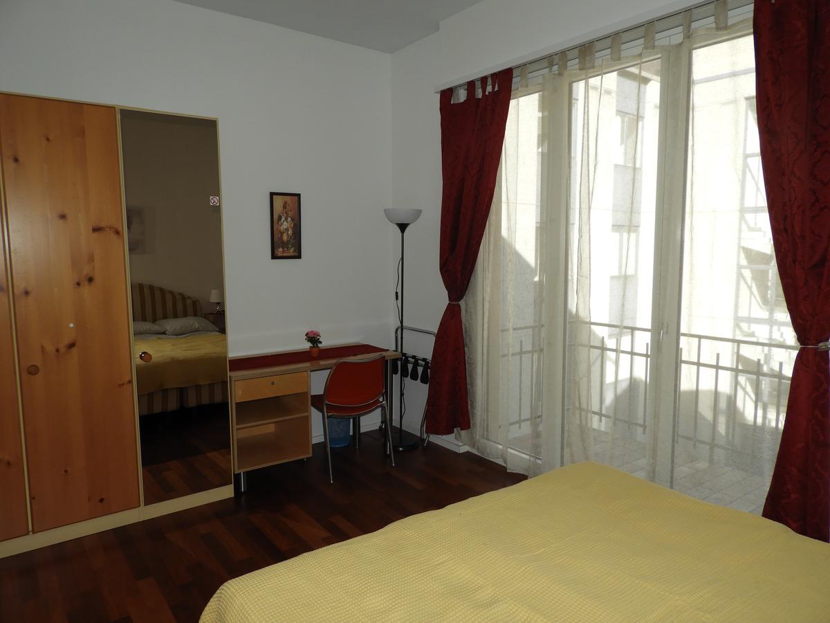 Rooms Al Festival โลการ์โน ภายนอก รูปภาพ