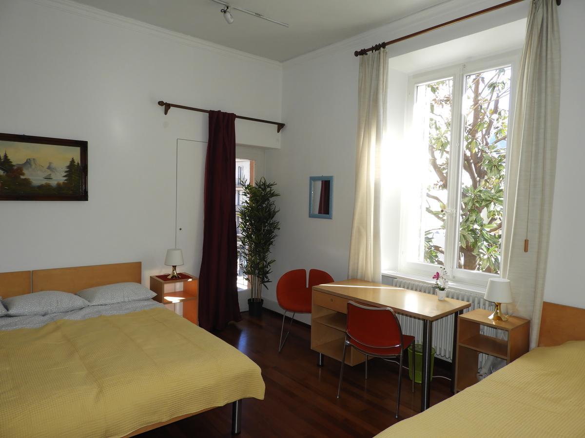 Rooms Al Festival โลการ์โน ภายนอก รูปภาพ